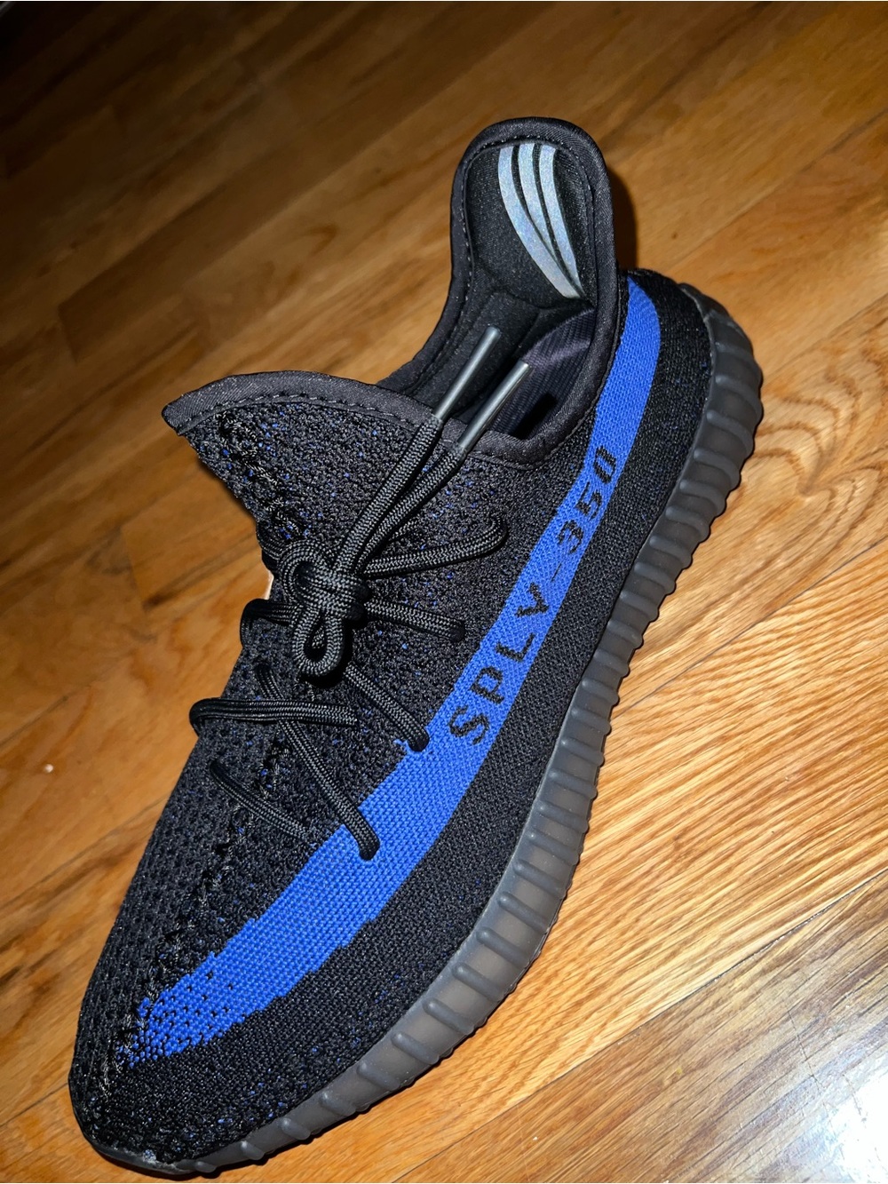adidas Yeezy Boost 350 V2 “Dazzling Blue” | Size 14